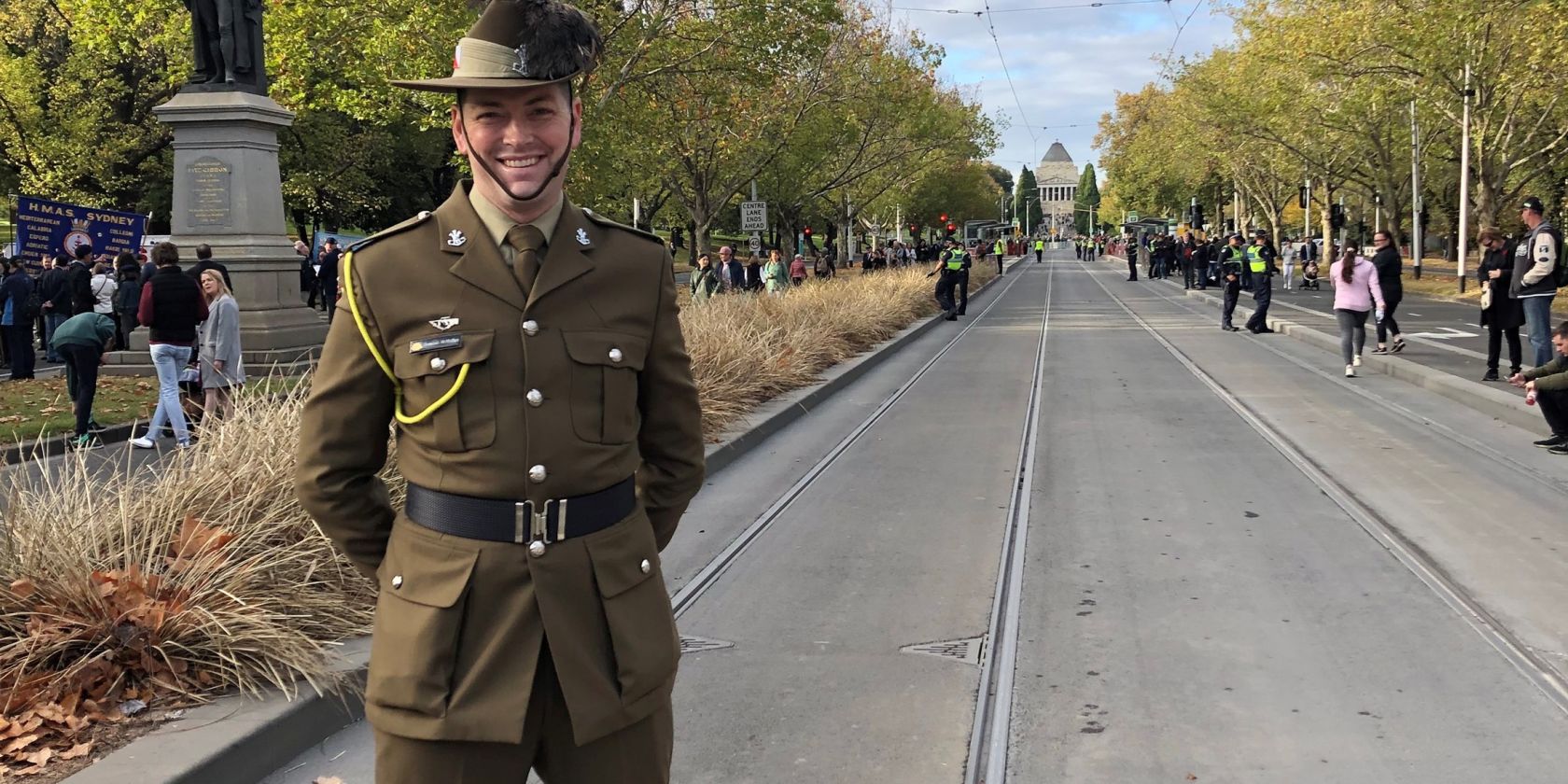  Commemorating ANZAC Day: Suncorp is proud to support our brave volunteers