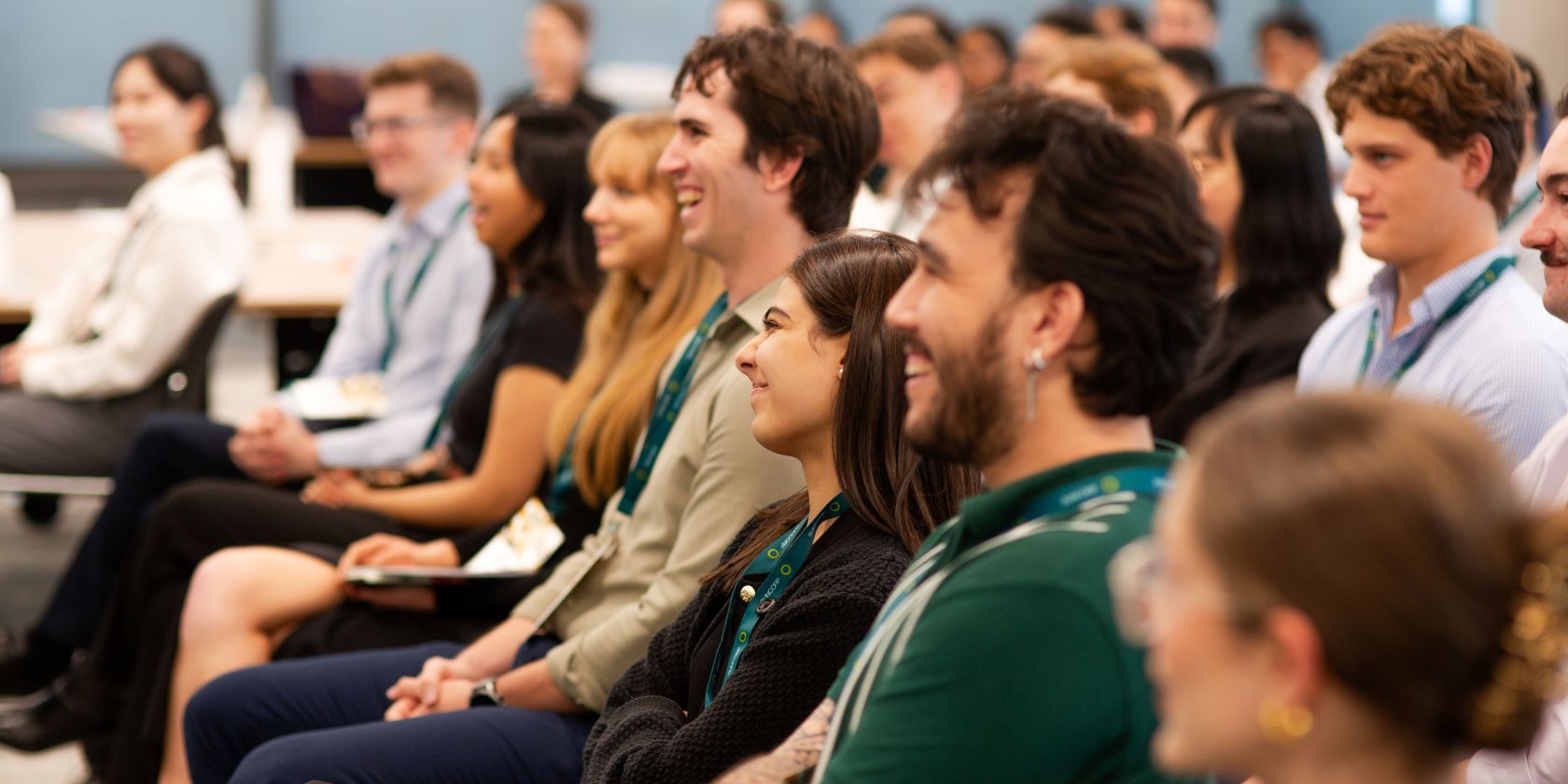 Suncorp graduates shine and thrive at the 2025 Graduate Conference