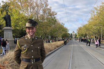  Commemorating ANZAC Day: Suncorp is proud to support our brave volunteers