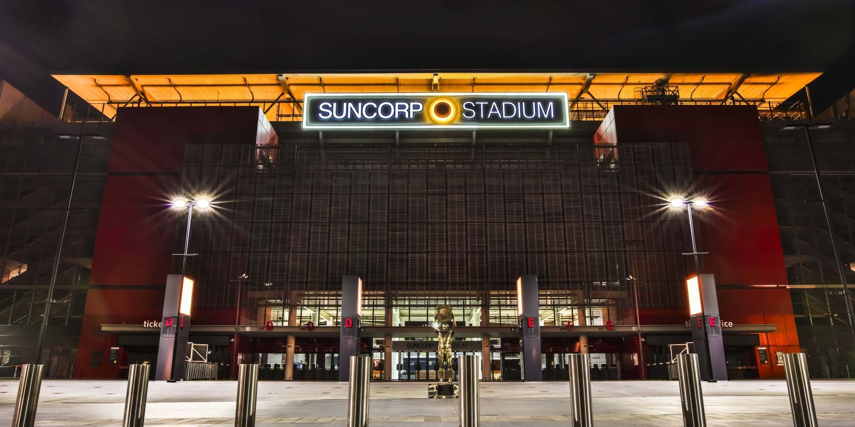 Celebrating 30 years of Suncorp Stadium 