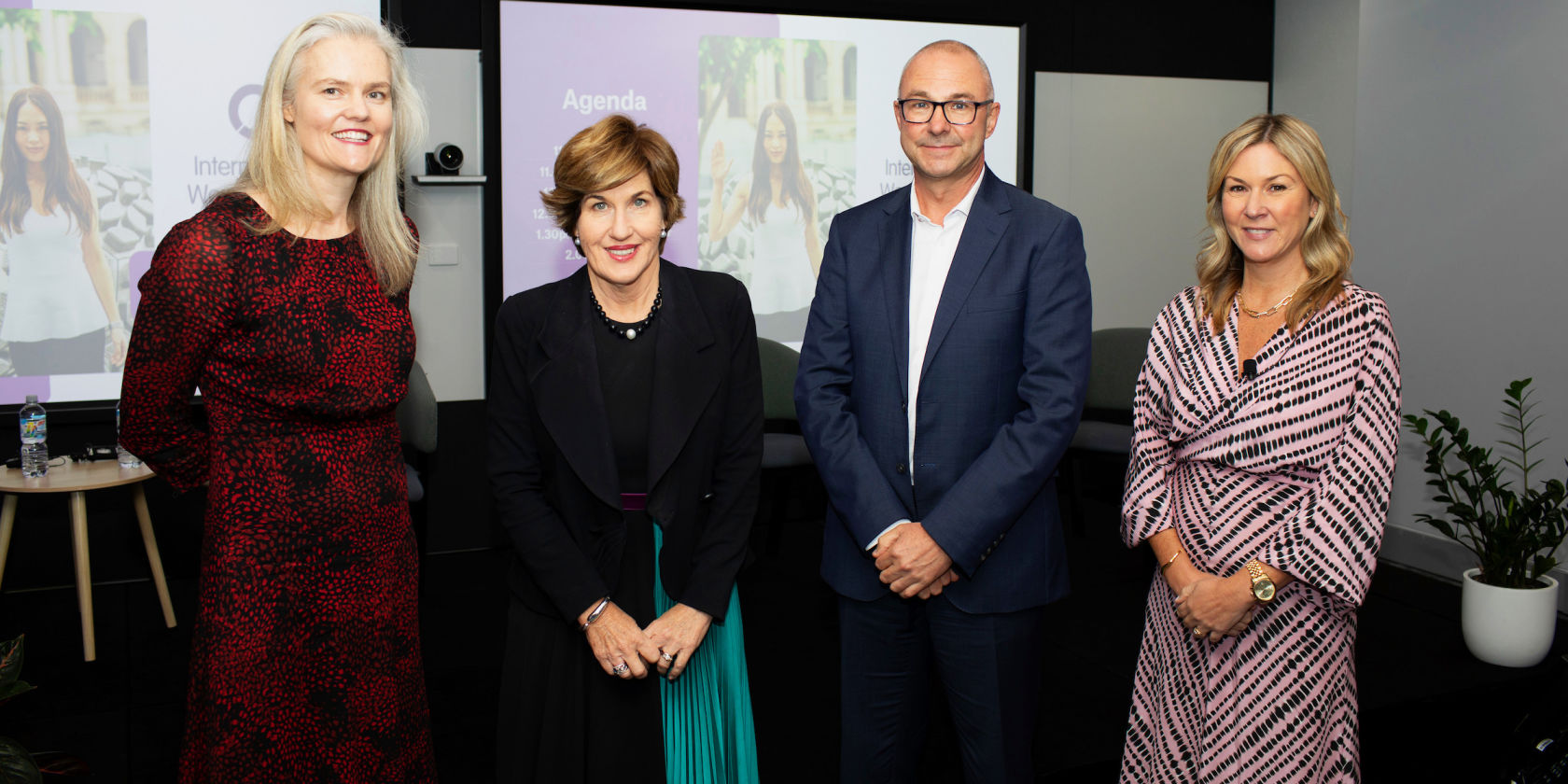 How Suncorp celebrated International Women's Day 