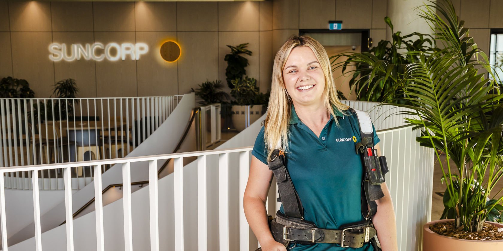 Tools, timber and tenacity: The path from carpentry to claims