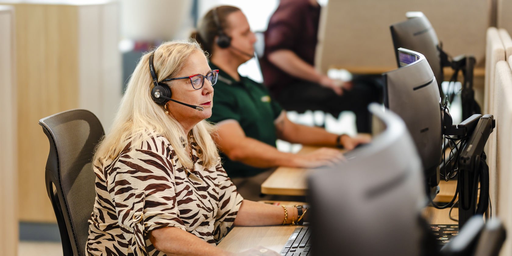 Care beyond the claim: supporting customers requiring extra care