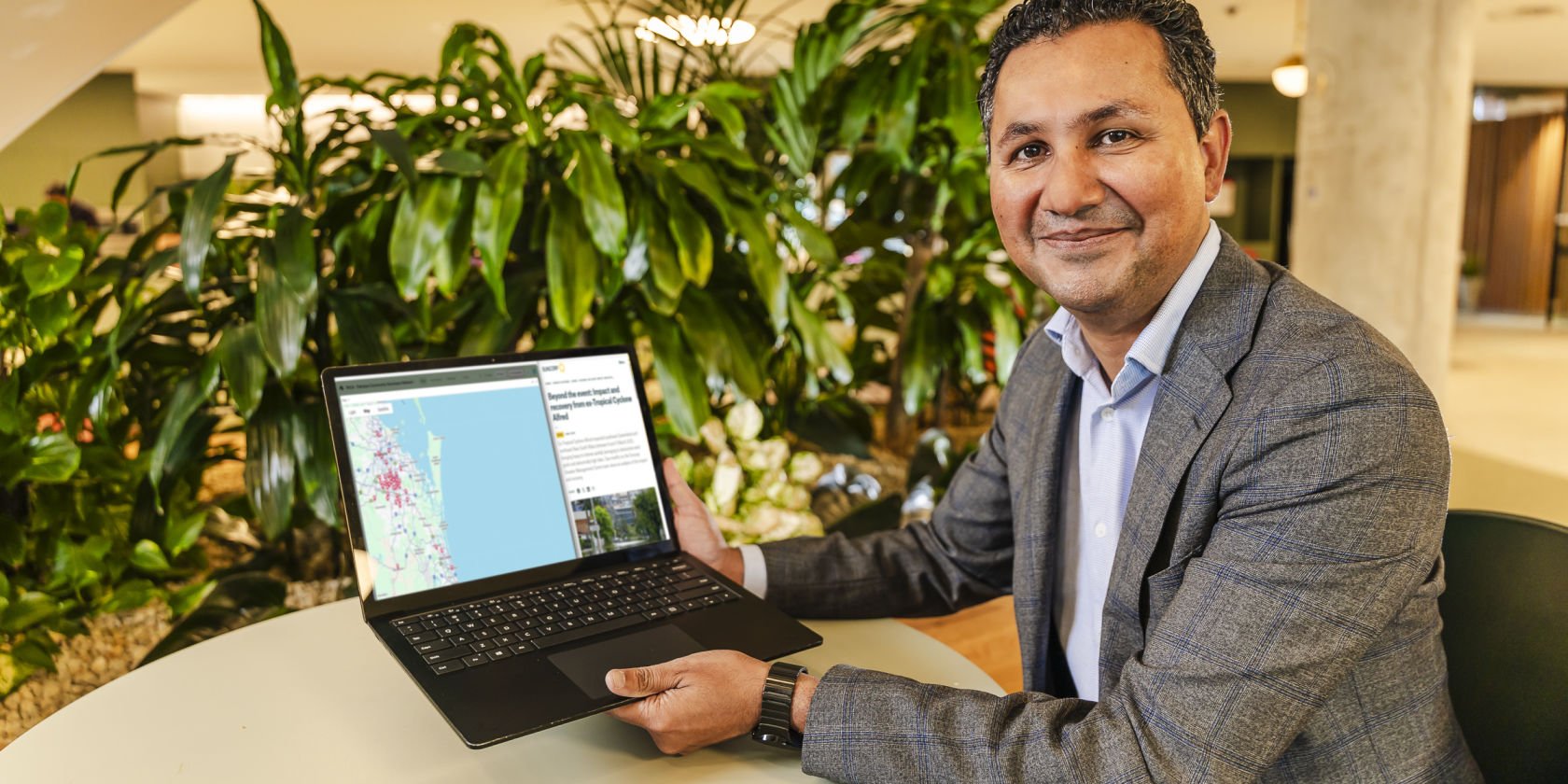 Celebrating National Volunteer Week: joining hands and connecting technology for community impact