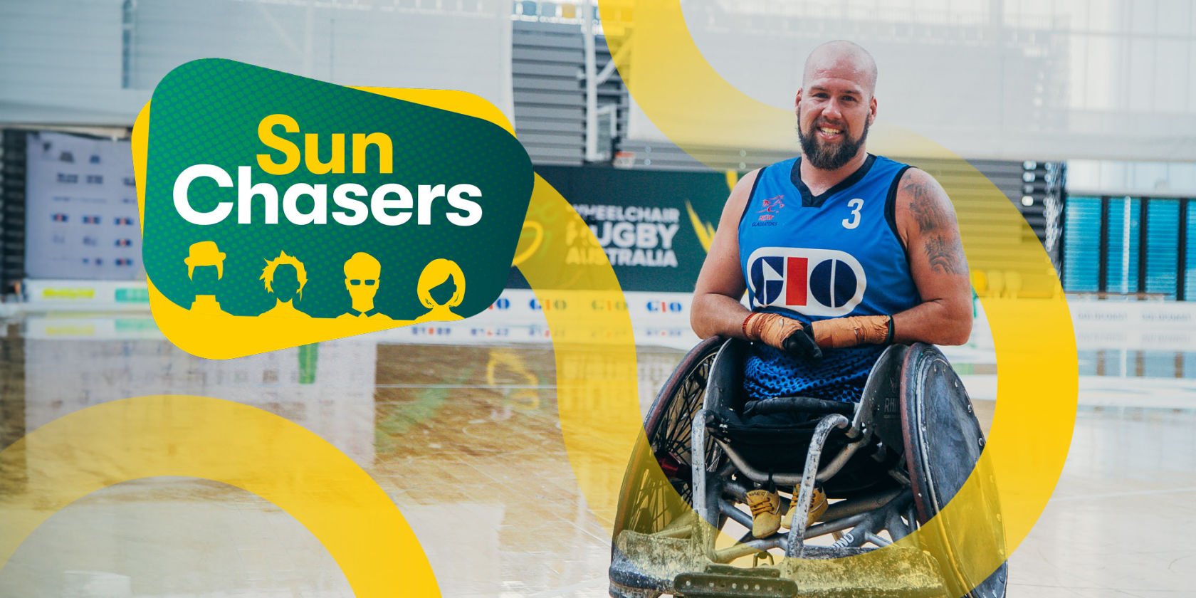 Suncorp's own Ryley Batt OAM is gearing up for gold at the Paris 2024 Paralympic Games 