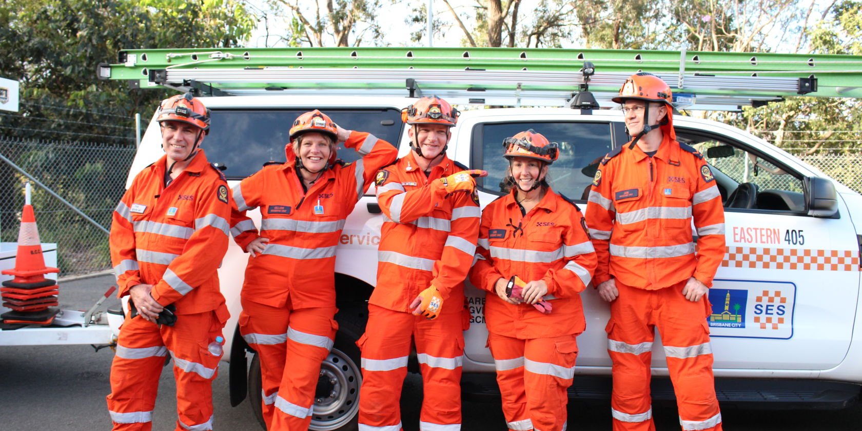 SES Week: Why the 2022 floods proved heroes wear orange 