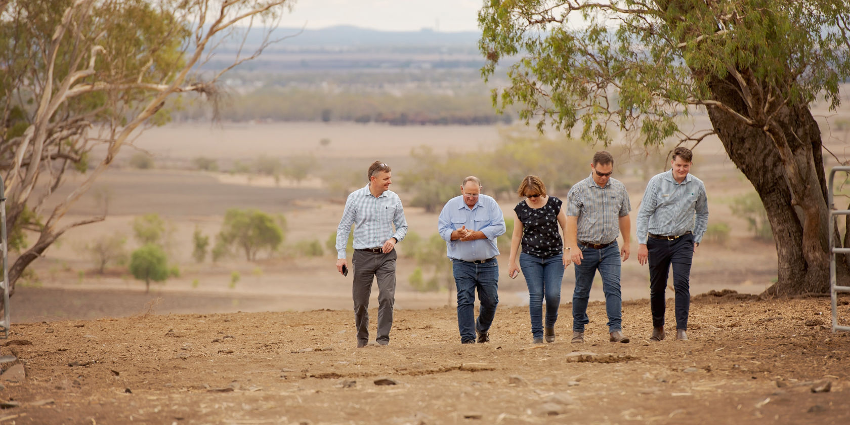 How our farmers are diversifying to mitigate drought impacts