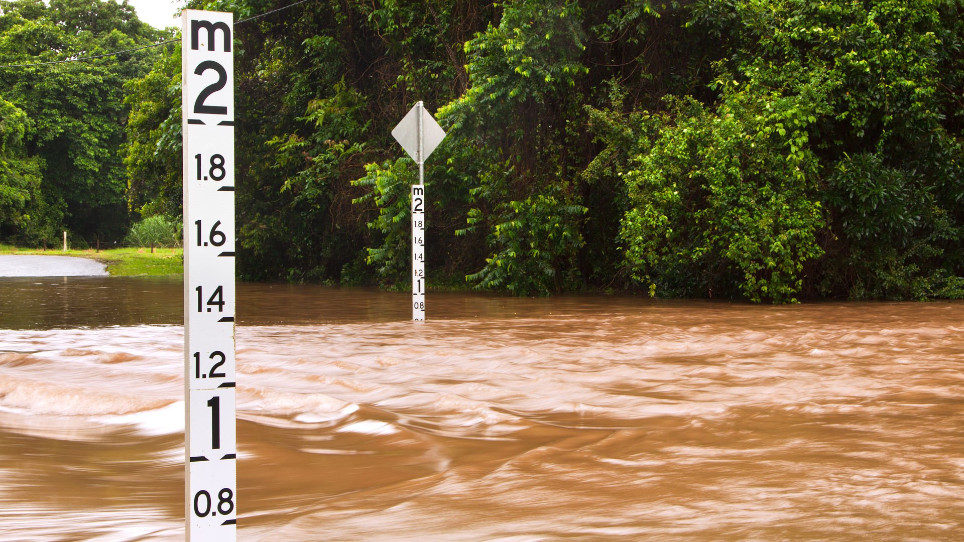 Victorian cities are so far the most impacted by October's inclement weather