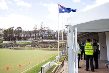 The bowls club reviving a community’s spirit after devastating bushfires