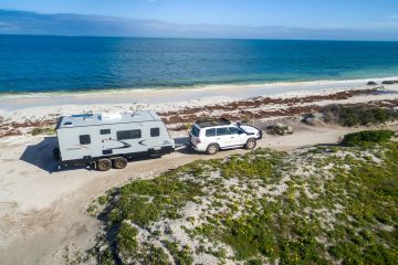 Leading caravan insurer CIL supports safer journeys through a new generation of skilled repairers