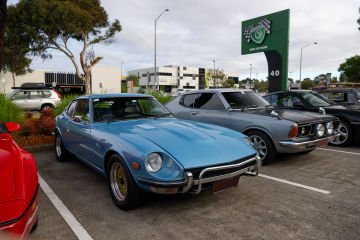 Shannons advocates for fairer reform for Queensland's classic cars 