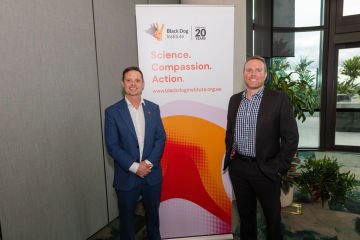 Suncorp Group announces partnership with Black Dog Institute