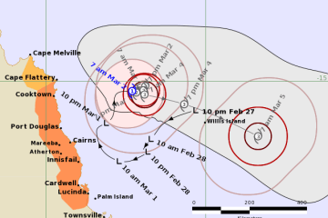 Suncorp Insurance reveals top ten storm-battered suburbs by state