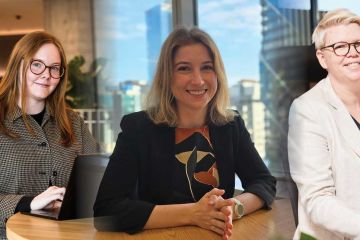 Dinosaurs, DNA, design and ... insurance? How three very different career paths led these data scientists to Suncorp