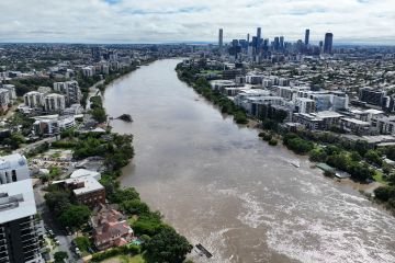 The future of natural disaster management 