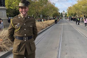 Commemorating ANZAC Day: Suncorp is proud to support our brave volunteers