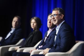 From frictionless claims payments to faster natural disaster response, how we’re embracing AI to help our customers and people