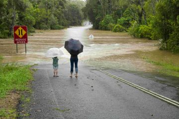 Boots on the ground: Suncorp is in Townsville to assist flood-affected communities