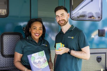 Preparing for what’s ahead: How Suncorp is building year-round community resilience  