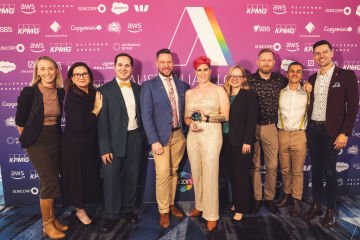 Suncorp wins gold at the LGBTQIA+ Inclusion Awards 