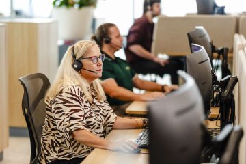 Care beyond the claim: supporting customers requiring extra care