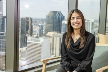 Meet the Technology & Operations graduates driving transformation at Suncorp