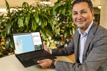 Celebrating National Volunteer Week: joining hands and connecting technology for community impact
