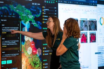 Suncorp unveils cutting-edge Disaster Management Centre in Brisbane to tackle extreme weather