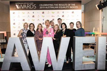 Silver Employer Status: Suncorp recognised at LGBTI Inclusion awards