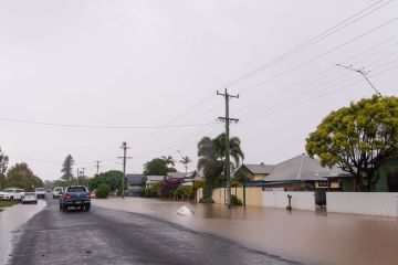 Suncorp's four-point resilience plan