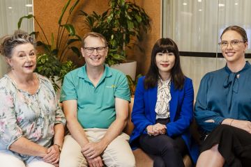 Creating connection: showcasing Suncorp’s Compulsory Third Party (CTP) team members in the moments that matter