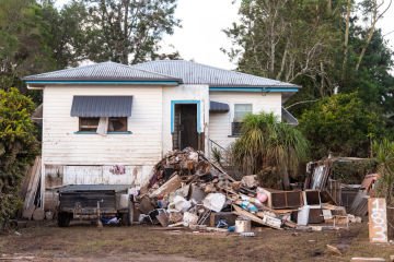 2022 Queensland and NSW Floods