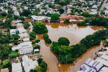 Suncorp partners with FRRR to rebuild regional communities