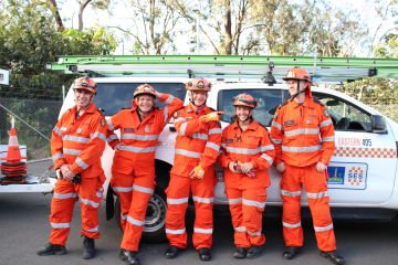 SES Week: Why the 2022 floods proved heroes wear orange 