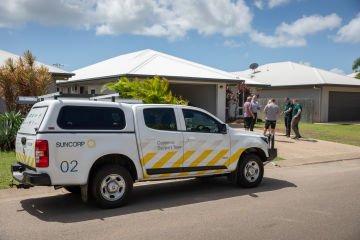 Suncorp Customer Response Team