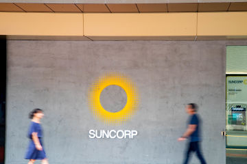 Suncorp logo