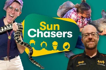 Celebrating Volunteer Week: Meet Three Suncorp ‘Sun Chaser’ Volunteers