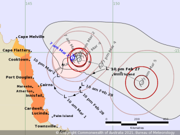 Suncorp Insurance reveals top ten storm-battered suburbs by state