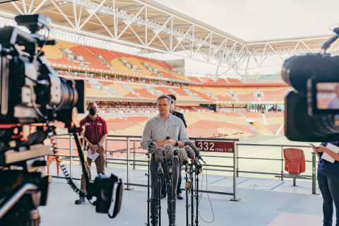 4 March 2022: Queensland’s event response leaders provide an update on unfolding flood events