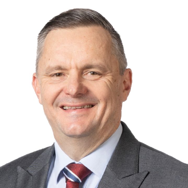 Suncorp CEO and Managing Director, Steve Johnston