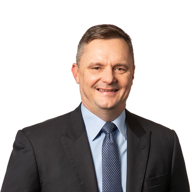 Steve Johnston, Chief Executive Officer 