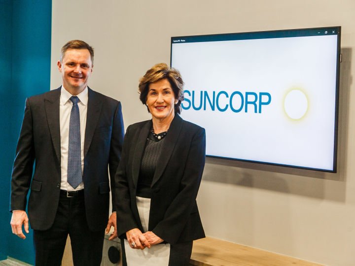 Christine McLoughlin AM to retire as Suncorp Chairman and be succeeded by Duncan West 