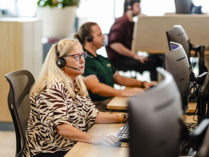 Care beyond the claim: supporting customers requiring extra care