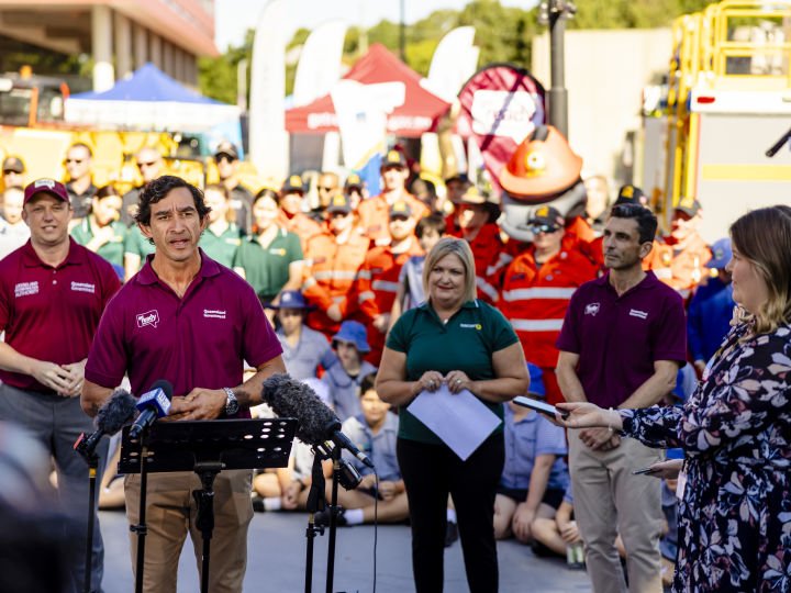 Suncorp Group encourages Queenslanders to prepare for severe weather season as Get Ready Queensland Week launches