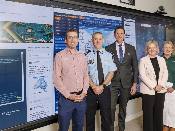 New partnership to boost Queensland’s disaster preparedness with $3 million investment