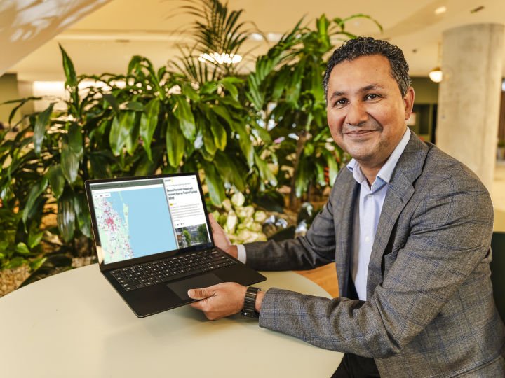 Celebrating National Volunteer Week: joining hands and connecting technology for community impact 
