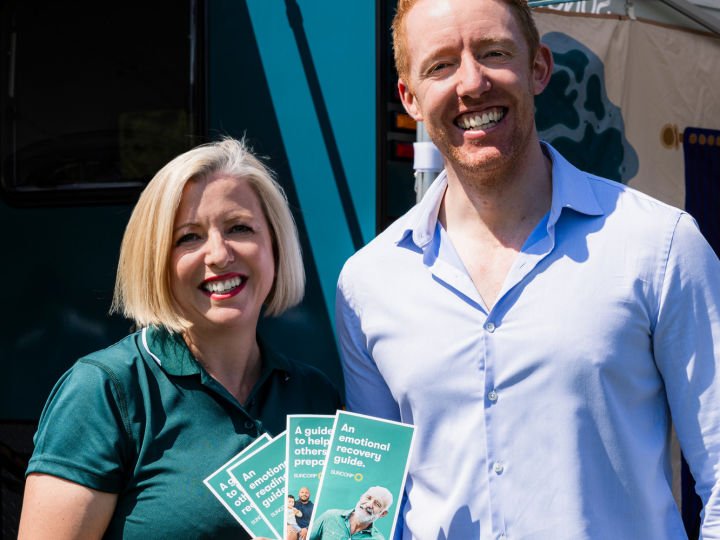 Suncorp and Black Dog Institute develop mental health initiatives for our people and communities 