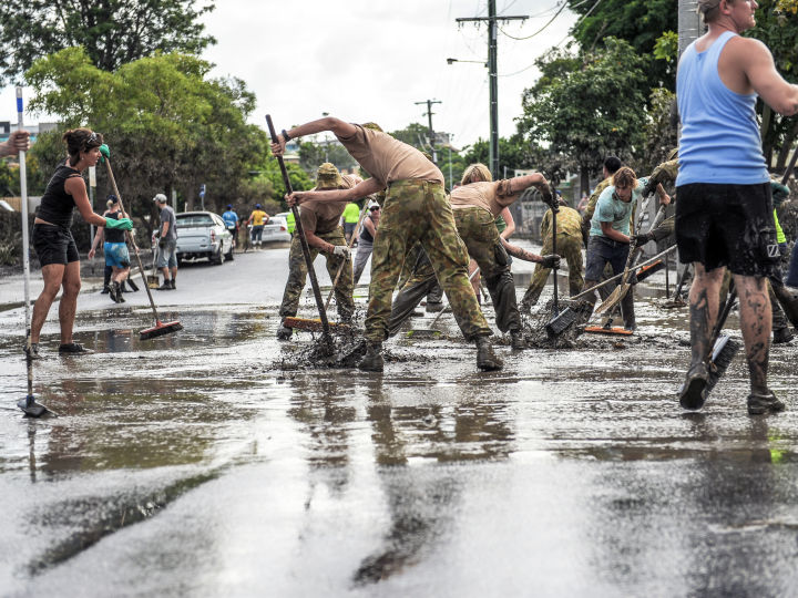 Queensland Floods | 10 years on